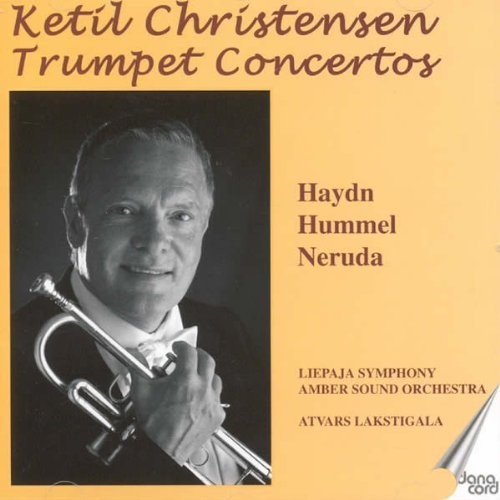 Ketil Christensen Trumpet Concertos