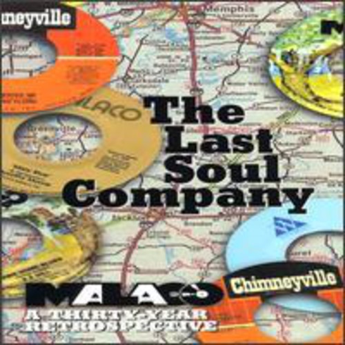 Last Soul Company (box) /  Various