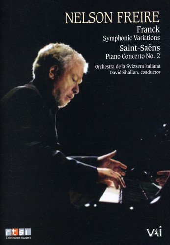 Nelson Freire in Concert