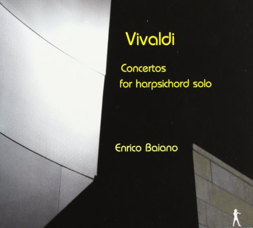 Concerti Fur Cembalo Solo Nach