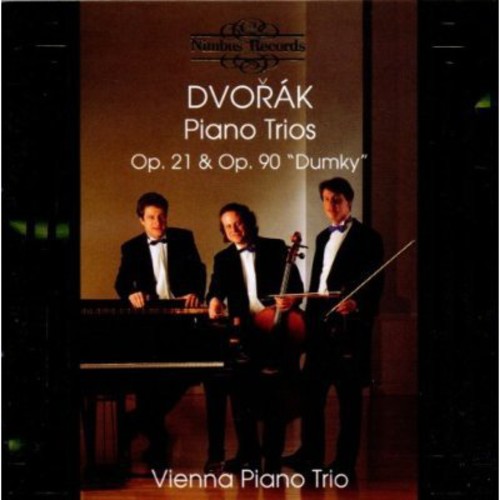 Piano Trios Opus 21