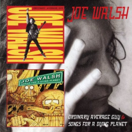 Ordinary Average Guy /  Songs for a Dying Planet [Import]