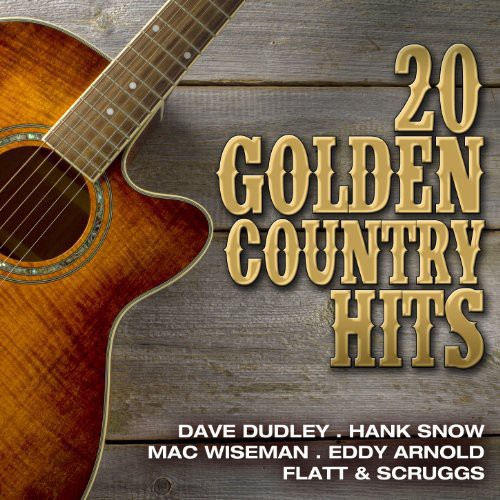 20 Golden Country Hits /  Various