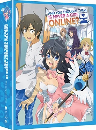 And You Thought There Is Never a Girl Online?: The Complete Series