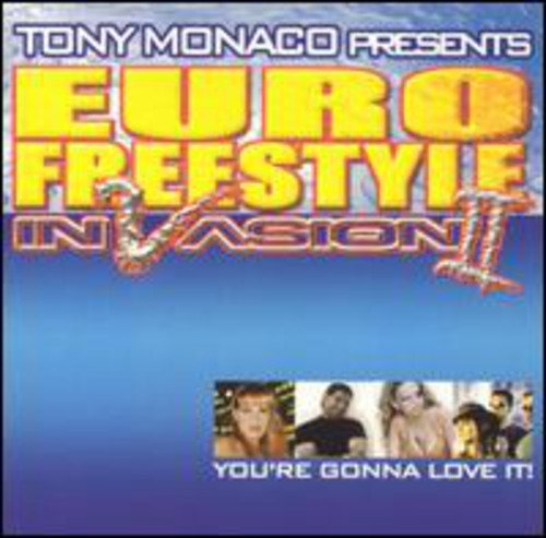 Euro Freestyle Invasion 2 [Import]