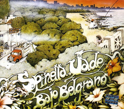 Bajo Belgrano [Import]