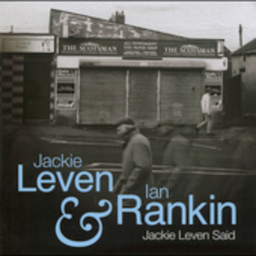 Jackie Leven Said [Import]