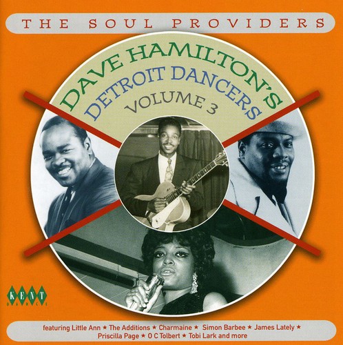 Dave Hamilton's Detroit Dancers, Vol. 3