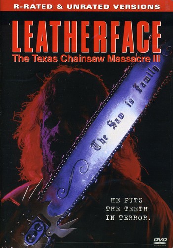 Leatherface: Texas Chainsaw 3