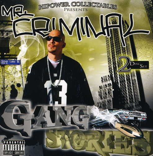 Gang Stories [Explicit Content]