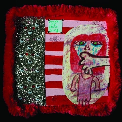 Jessica Lea Mayfield - Make My Head Sing [Cassette]