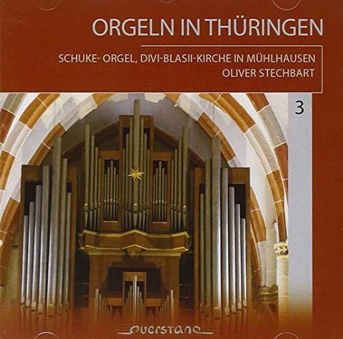 Orgeln in Thuringen 3