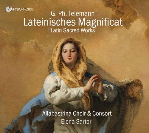 Lateinisches Magnificat /  Latin Sacred Works