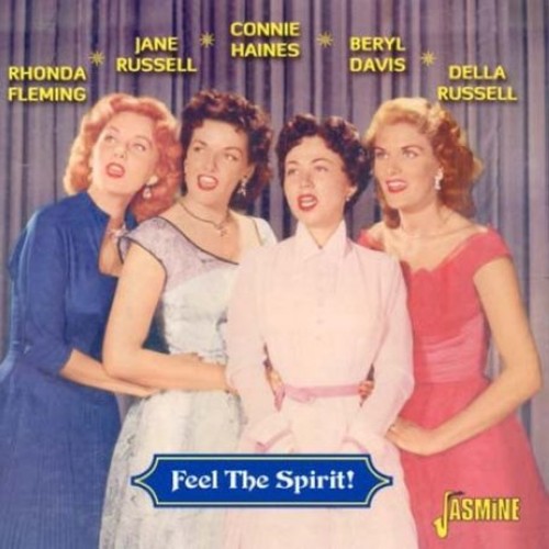 Feel the Spirit [Import]
