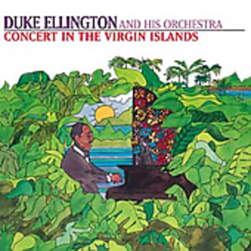 Concert in the Virgin Islands