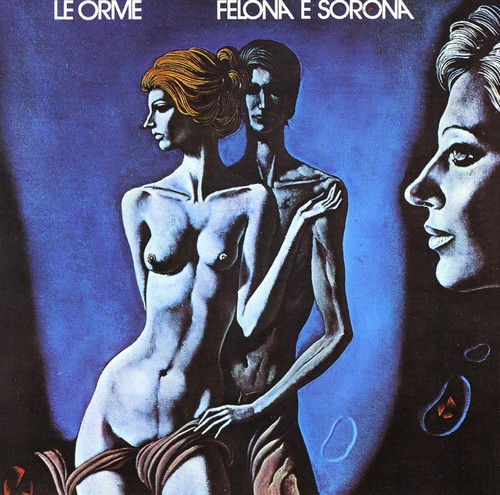 Le Orme - Felona E Sorona [Import]