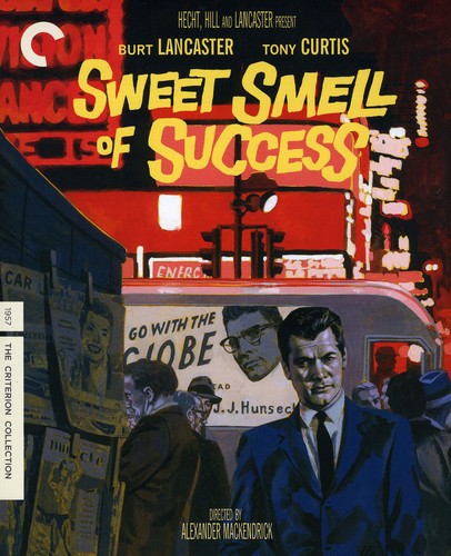  - Sweet Smell of Success (Criterion Collection)