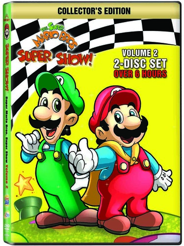 Super Mario Bros: Super Show 2 - Super Mario Bros: Super Show, Vol. 2