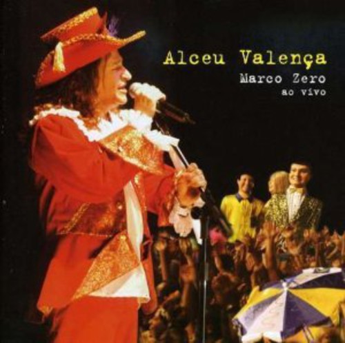 Marco Zero Ao Vivo [Import]
