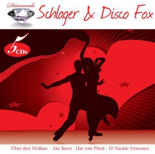 Diamonds-Schlager & Discofox / Various