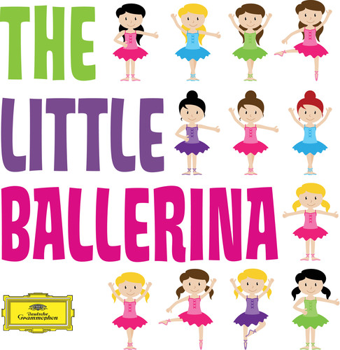 Little Ballerina: Classics For Kids /  Various