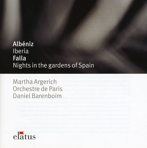 Albeniz: Iberia / Falla: Night