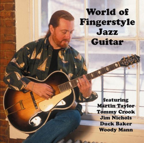 World Of Fingerstyle Jazz Guitar