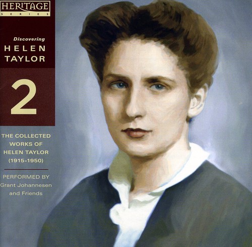 Discovering Helen Taylor 2