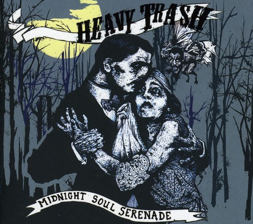 Midnight Soul Serenade [Import]