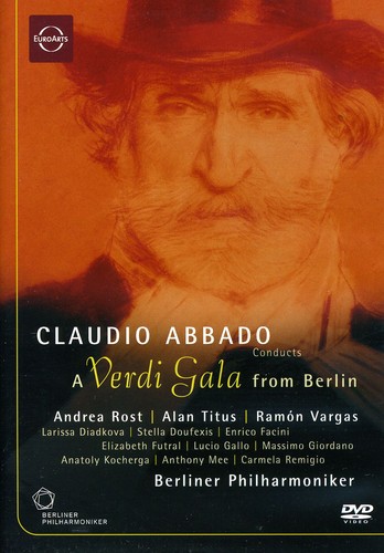 Verdi Galfrom Berlin [Import]
