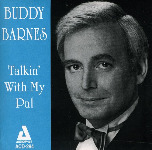 Buddy Barnes - Talking To My Pal