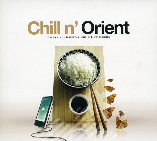 Chill N Oriental /  Various [Import]