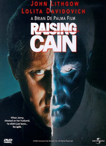 Lithgow/Davidovich/Bauer - Raising Cain / Ws