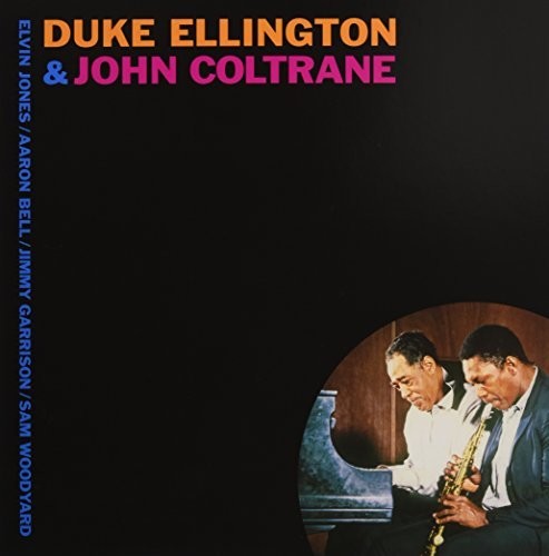 Duke Ellington & John Coltrane [Import]
