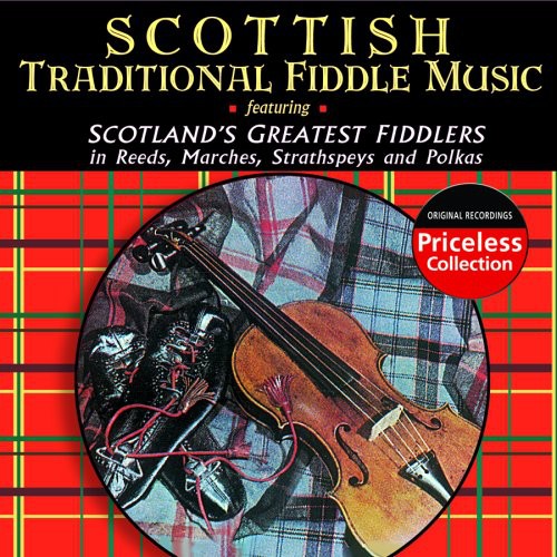 Scottish Traditional Fiddle Music /  Various