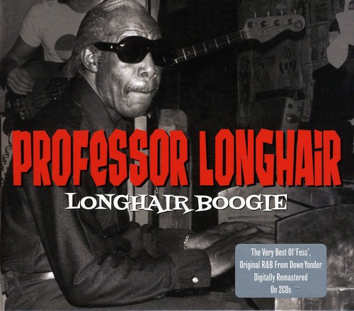 Longhair Boogie [Import]