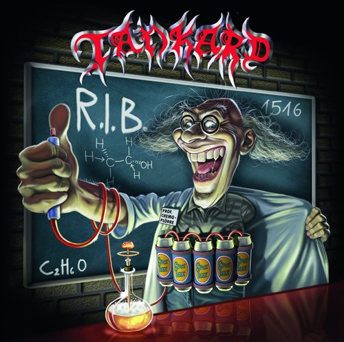 Rest in Beer