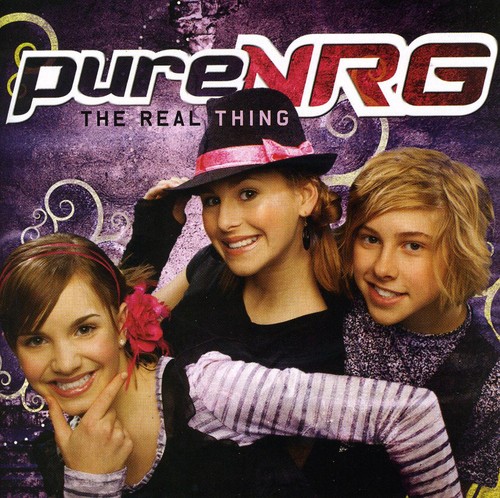 Purenrg - The Real Thing