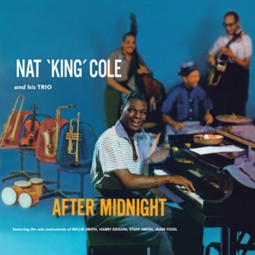 After Midnight [Import]