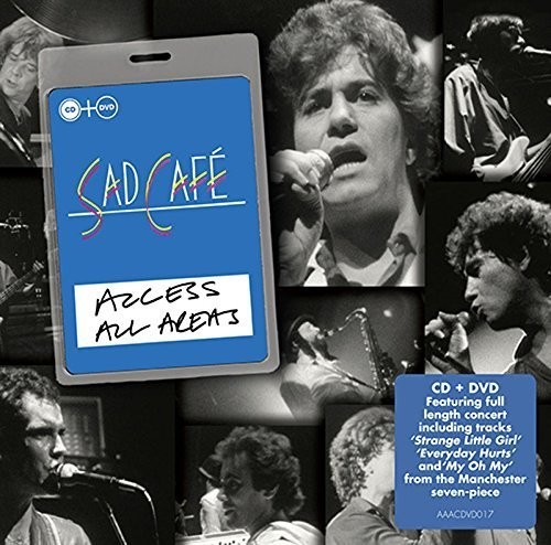 Access All Areas [Import]