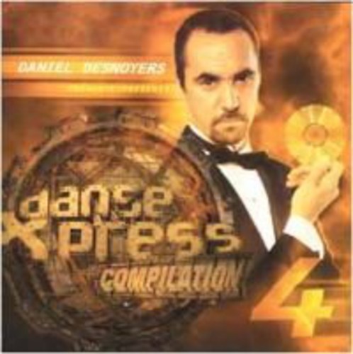 Dancexpress, Vol. 4 [Import]