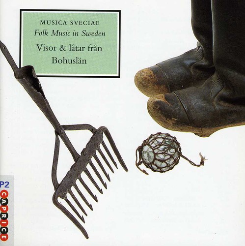 Folk Music in Sweden 20 /  Various