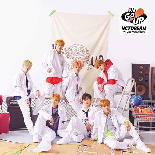 We Go Up (2nd Mini Album) [Import]