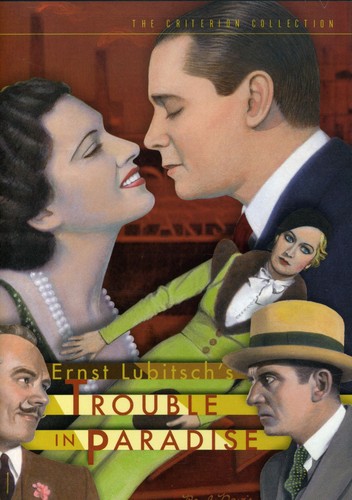  - Trouble in Paradise (Criterion Collection)