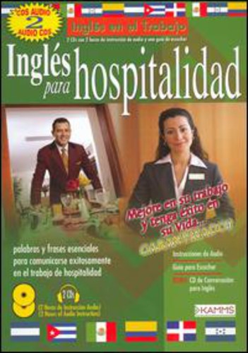 Kamms - Kamms: Ingles Para Hospitalidad