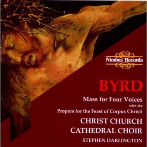 MASS FOR FOUR VOICES