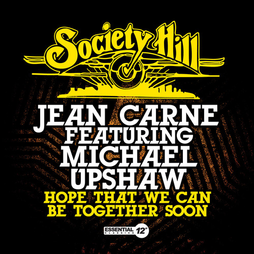 Hope That We Can Be Together Soon