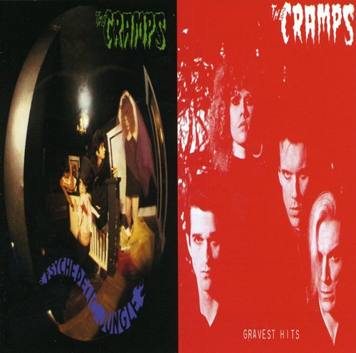 Gravest Hits & Psychedelic Jungle