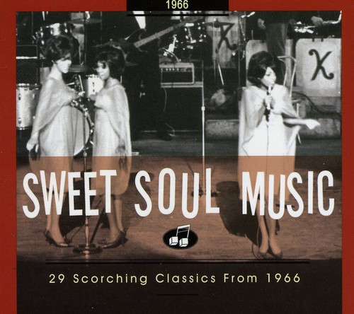 29 Scorching Classics 1966 / Various