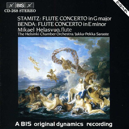 Flute Concerto in G